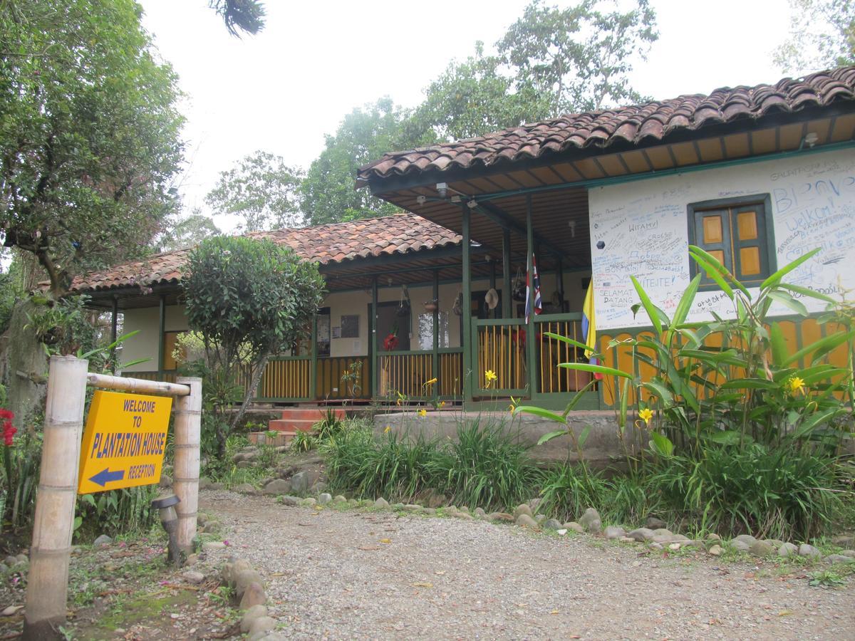 The Plantation House Travellers Hostel Salento Exterior photo