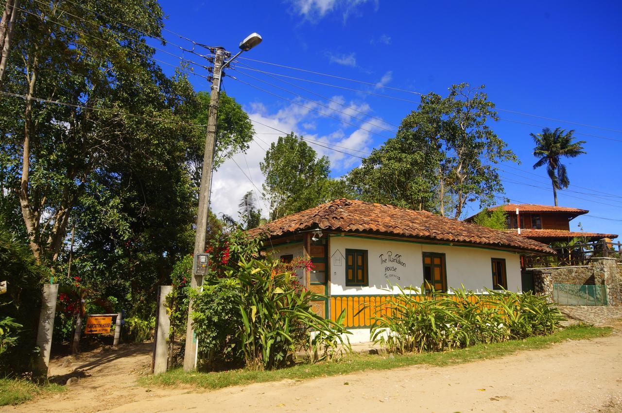 The Plantation House Travellers Hostel Salento Exterior photo