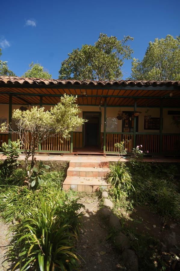 The Plantation House Travellers Hostel Salento Exterior photo