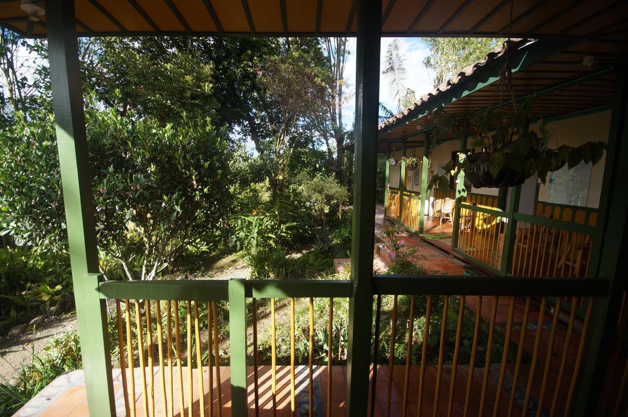 The Plantation House Travellers Hostel Salento Exterior photo