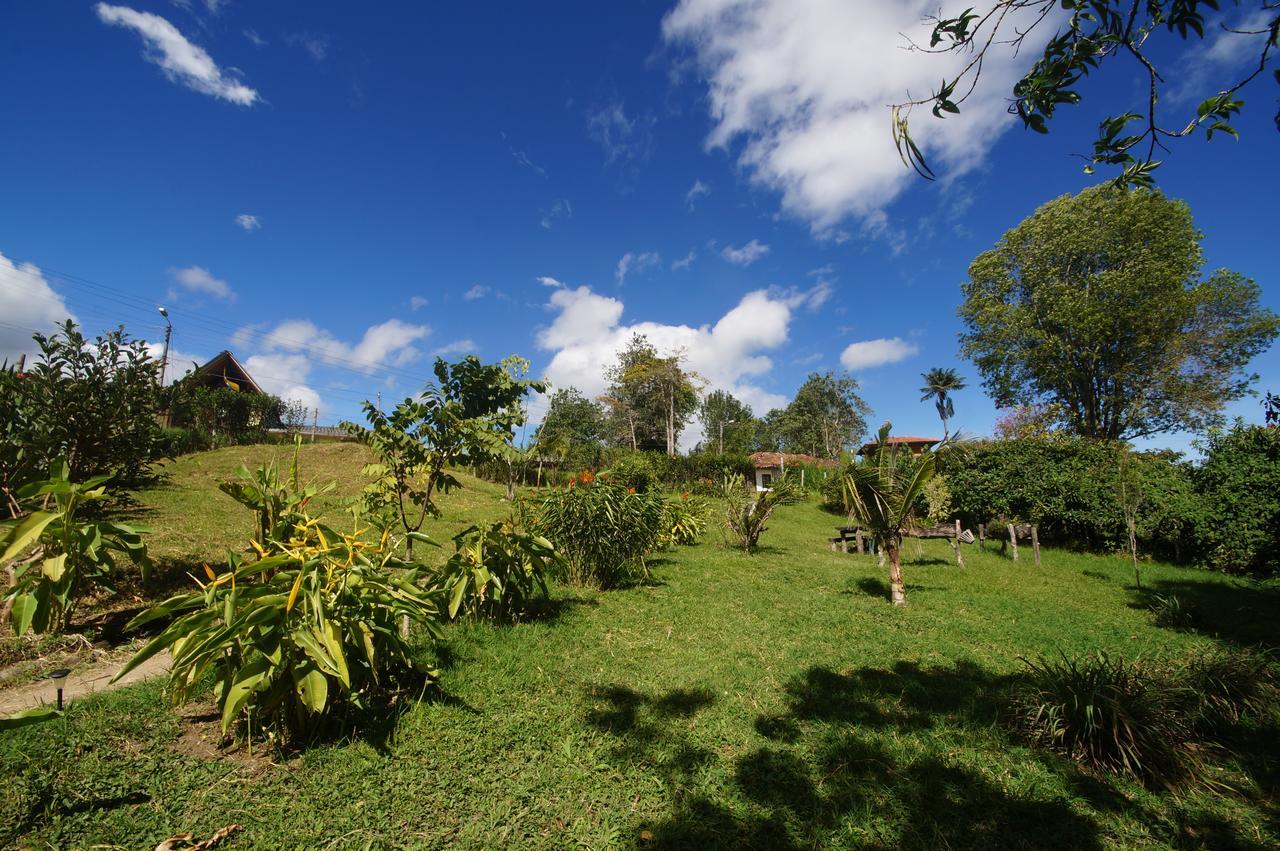 The Plantation House Travellers Hostel Salento Exterior photo